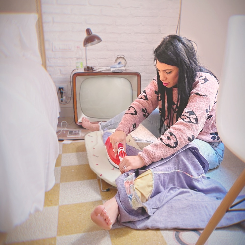 Meet your Posher, Tracy